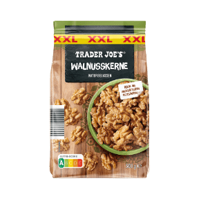 TRADER JOE'S Orzechy włoskie XXL