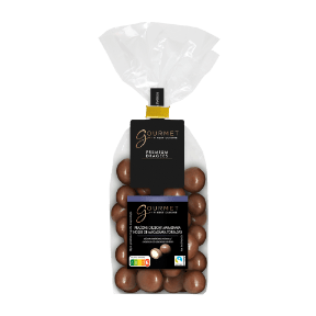 GOURMET FINEST CUISINE Prażone orzechy makadamia/migdały