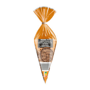 TRADER JOE'S Prażone migdały w skorupce cukrowej