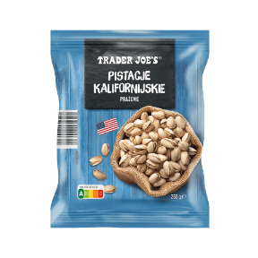 TRADER JOE'S Pistacje kalifornijskie