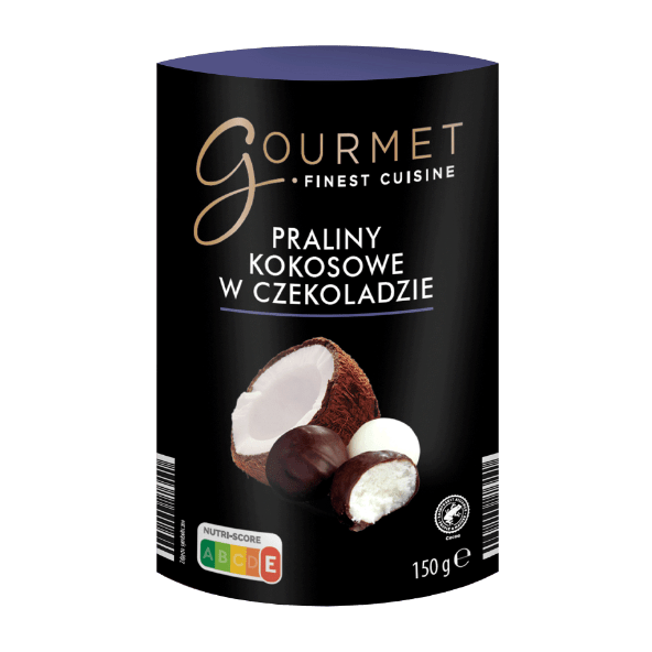 GOURMET FINEST CUISINE Owoce w czekoladzie