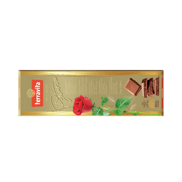 TERRAVITA Czekolada mleczna