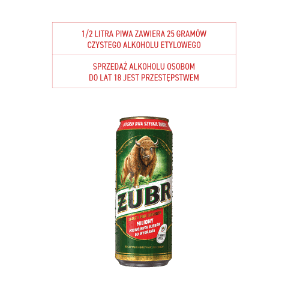 Piwo Żubr