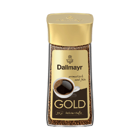 DALLMAYR Kawa rozpuszczalna Gold
