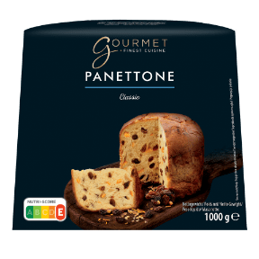GOURMET FINEST CUISINE Włoska babka panettone