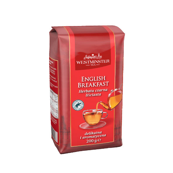 WESTMINSTER Herbata czarna