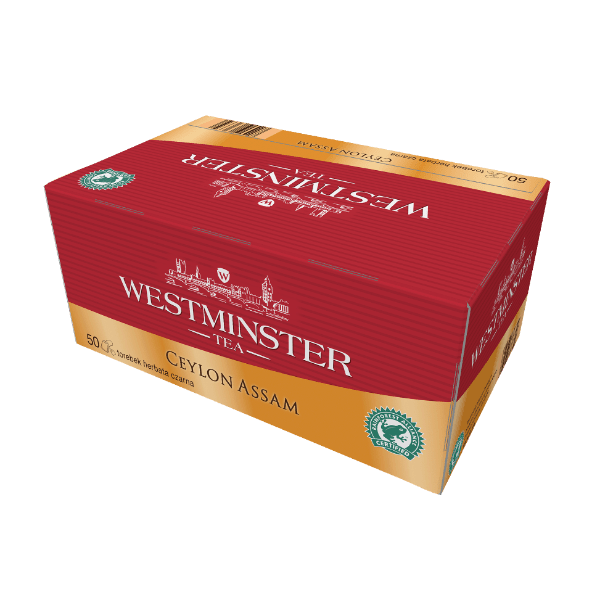 WESTMINSTER Herbata czarna