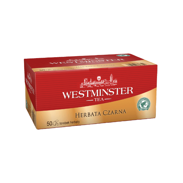 WESTMINSTER Herbata czarna