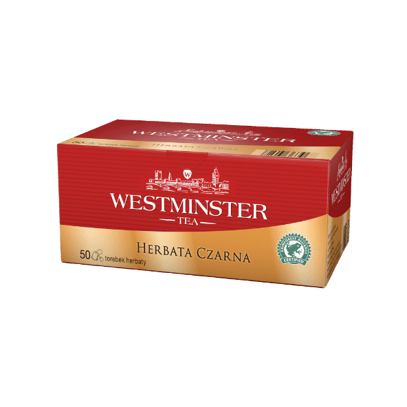 WESTMINSTER Herbata czarna