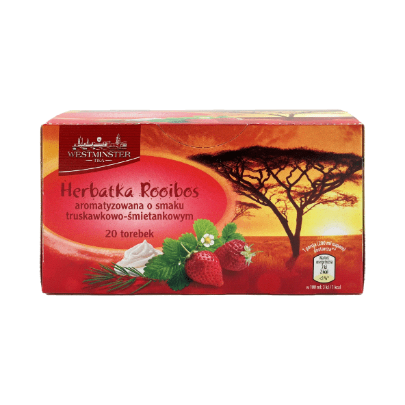 WESTMINSTER Herbatka Rooibos