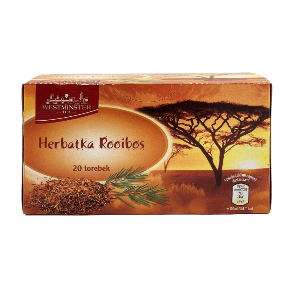 WESTMINSTER Herbatka Rooibos