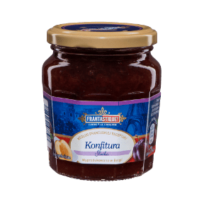 FRANTASTIQUE! Konfitura