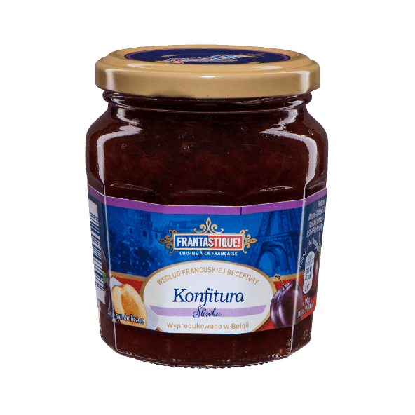FRANTASTIQUE! Konfitura