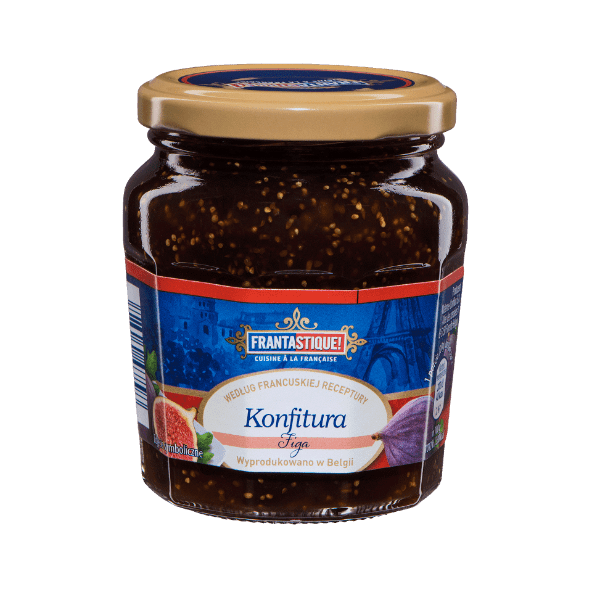 FRANTASTIQUE! Konfitura