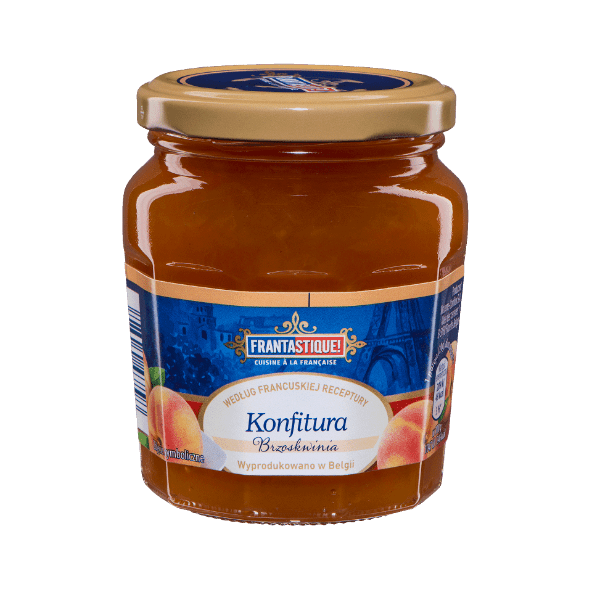 FRANTASTIQUE! Konfitura
