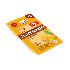 MLEKPOL Ser Złoty Mazur