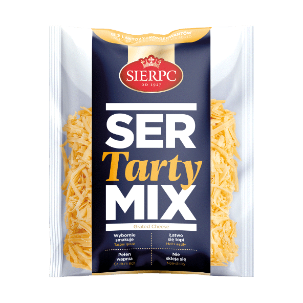 SIERPC Ser tarty mix