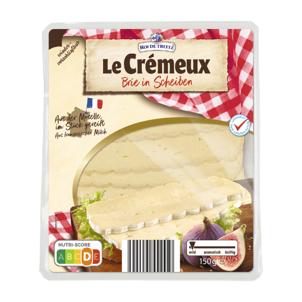 ROI DE TRÈFLE Ser Brie