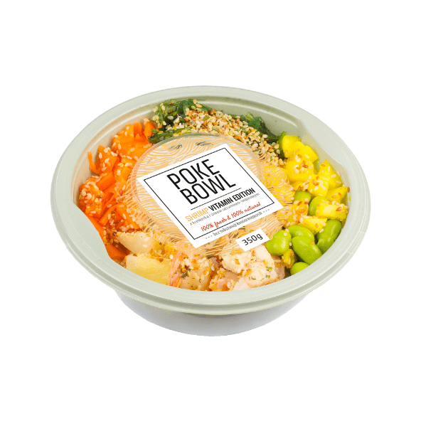 Poke Bowl