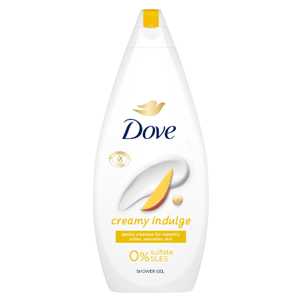 DOVE Żel pod prysznic