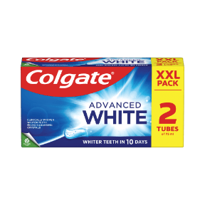 COLGATE Pasta do zębów Advanced White