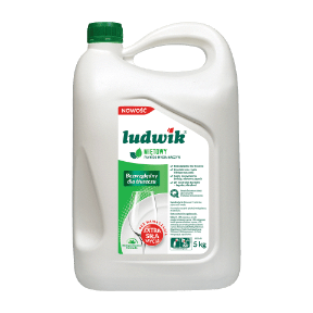 LUDWIK Płyn do mycia naczyń