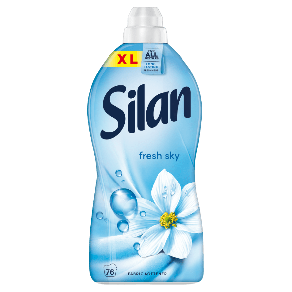 SILAN Płyn do płukania