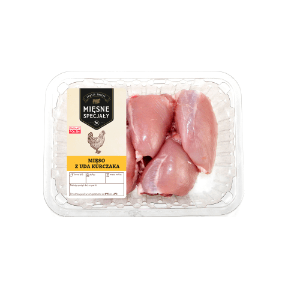 MIĘSNE SPECJAŁY Mięso z uda z kurczaka