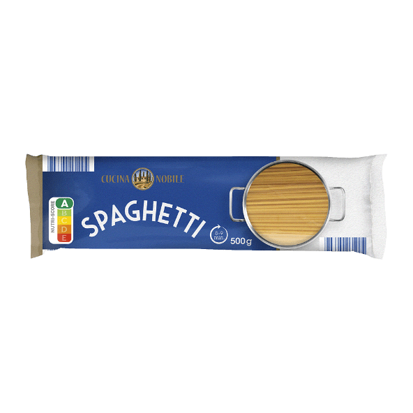 CUCINA NOBILE Makaron spaghetti