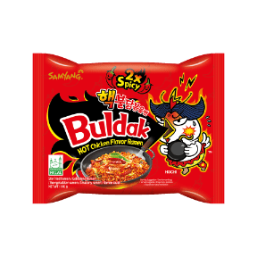 SAMYANG Smażony ramen Buldak