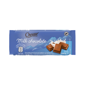 CHOCEUR Czekolada mleczna