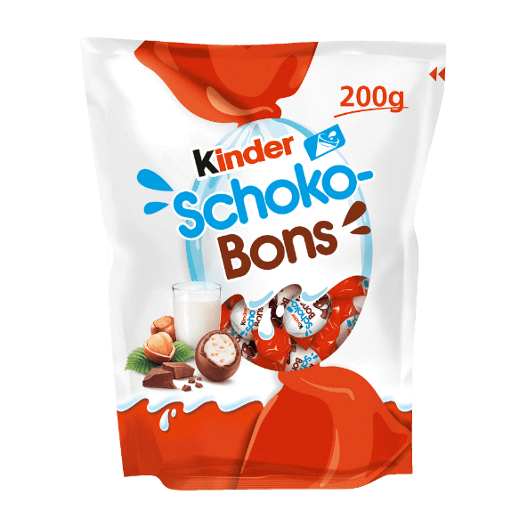 KINDER Schoko-Bons
