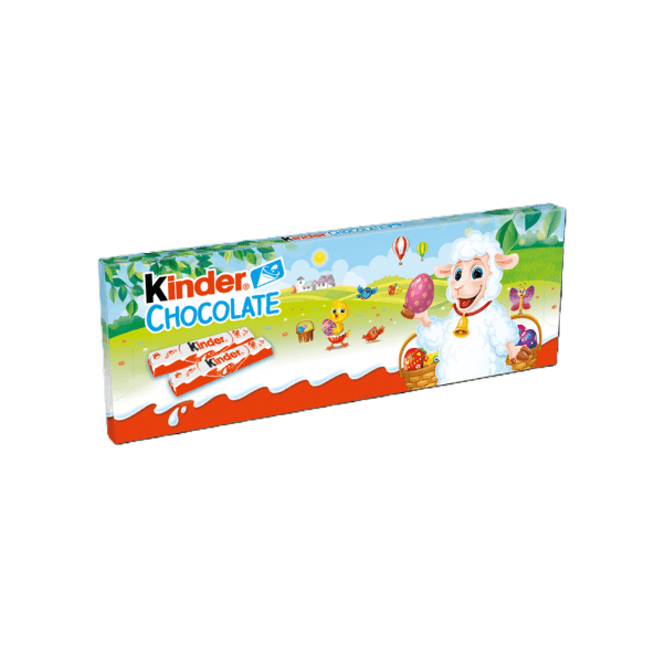 KINDER Czekolada