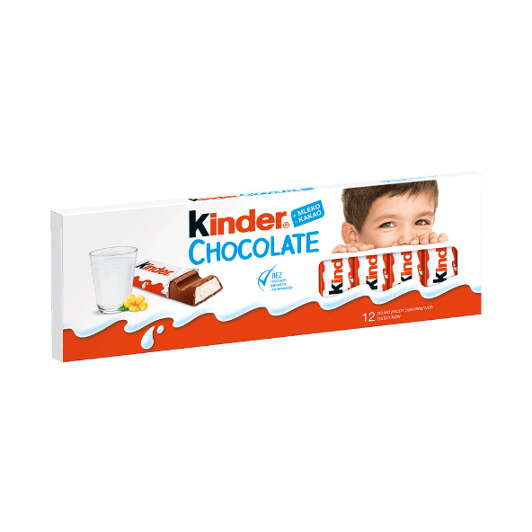 KINDER Czekolada