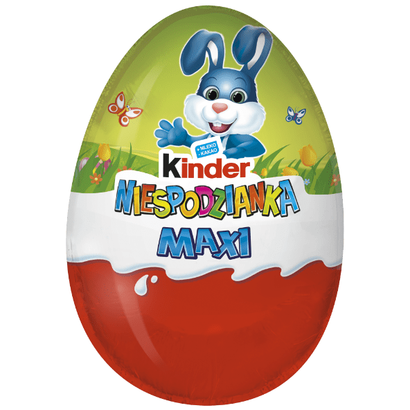 KINDER Niespodzianka Maxi