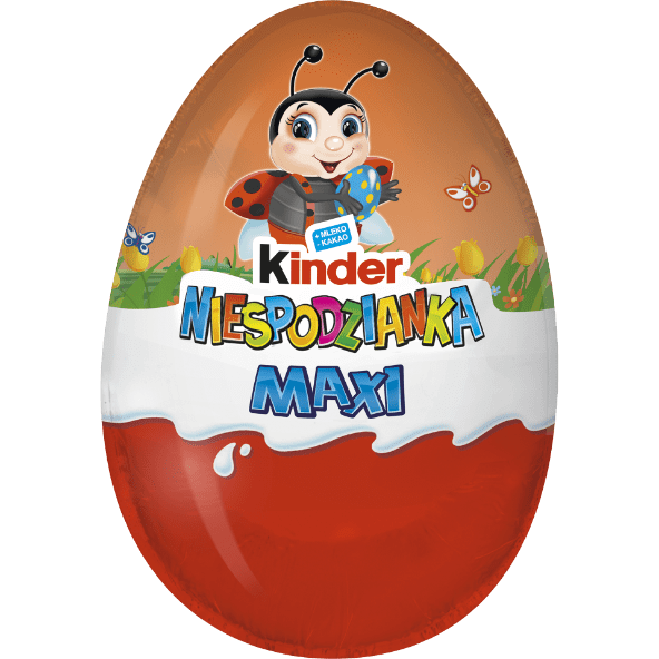 KINDER Niespodzianka Maxi