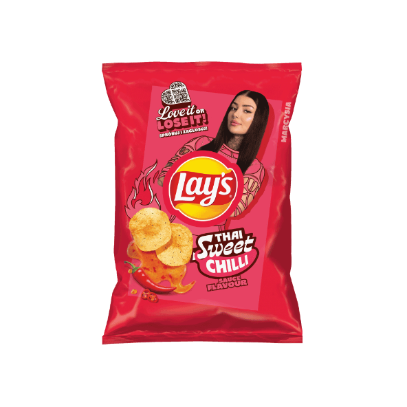 LAY’S Chipsy
