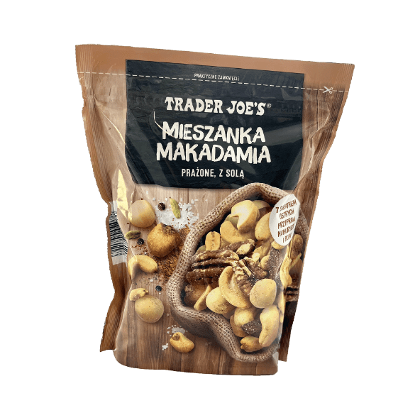 TRADER JOE'S Mieszanka orzechowa