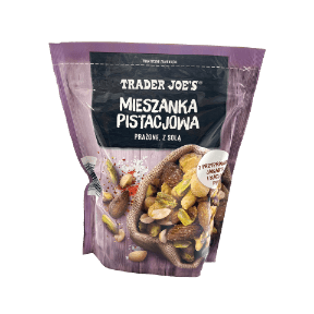 TRADER JOE'S Mieszanka orzechowa