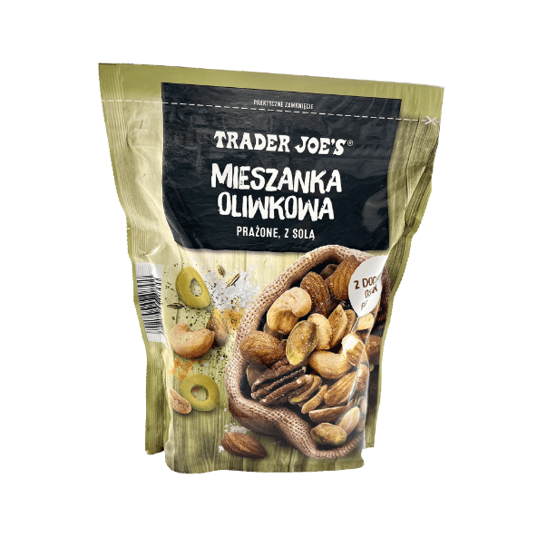 TRADER JOE'S Mieszanka orzechowa