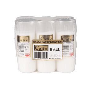 CALIX Wkład parafinowy 52 h