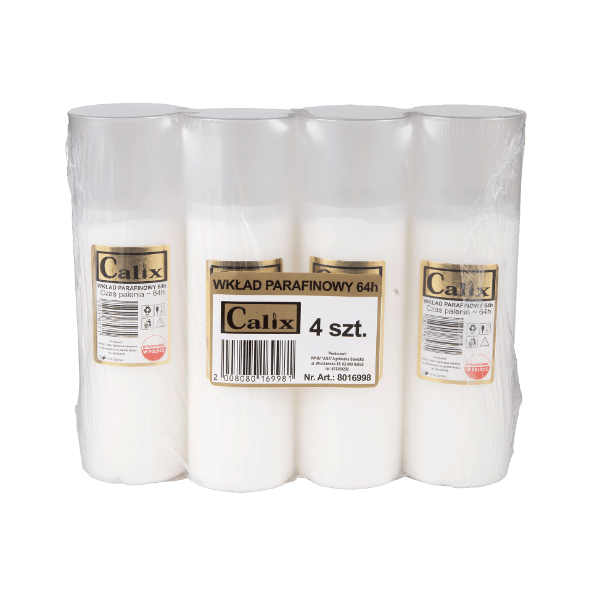 CALIX Wkład parafinowy 64 h
