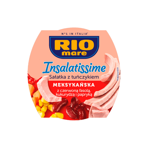RIO MARE Sałatka z tuńczykiem