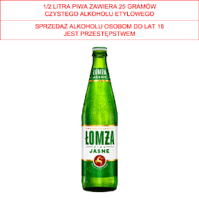 Piwo Łomża
