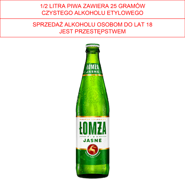 Piwo Łomża