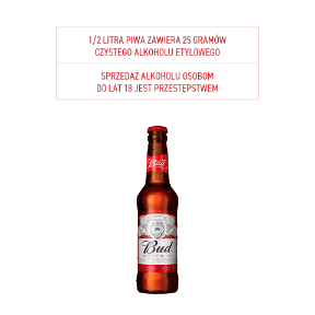 Piwo Bud