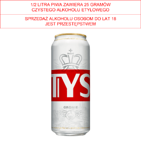 Piwo Tyskie