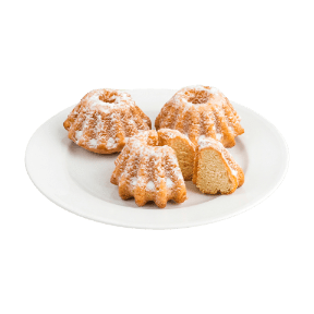 OLSZA Babeczka do koszyczka