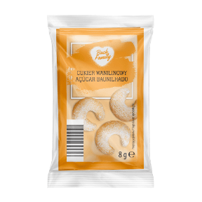 BACK FAMILY Cukier wanilinowy