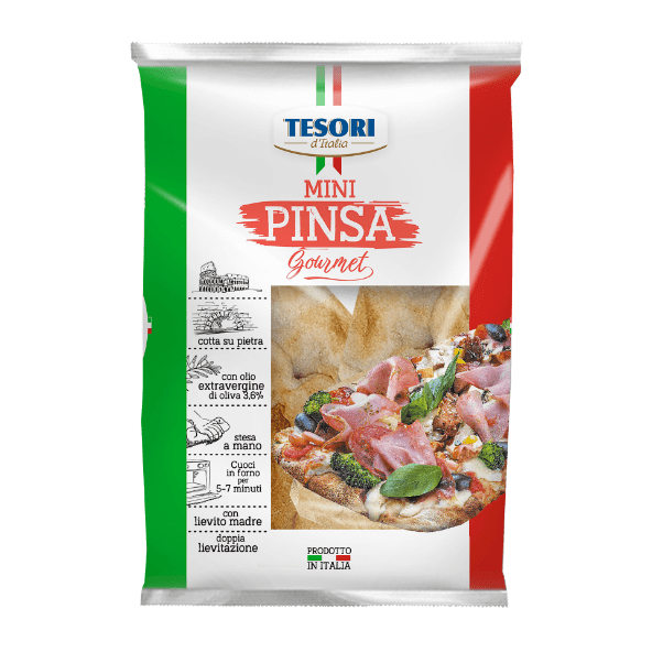 Pinsa mini
